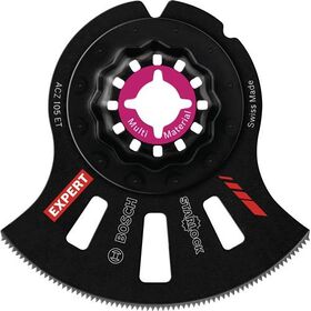 Segmentsägeblatt Expert MultiMaterial ACZ 105 ET D.105mm Starlock 5 St./VE