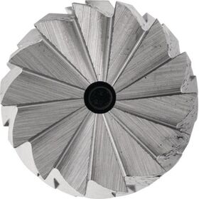 Kleinfrässtift Form ZYAS D.2mm Kopf-L.10mm Schaft-D.3mm HM Verz.3 PLUS PFERD