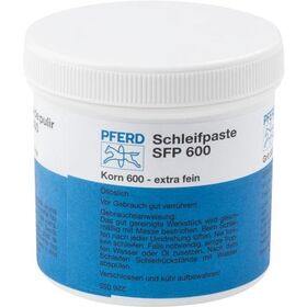 Schleifpaste SFP 280 sehr fein K.600 PFERD