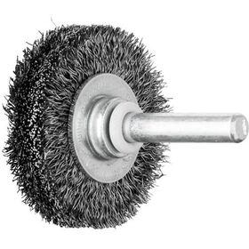Rundbürste RBU 4009/6 ST 0,20 D.40mm 6mm Drahtstärke 0,2mm STA 9mm 18000min-¹