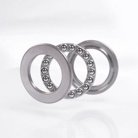 Axial-Rillenkugellager BA5 ID 5mm AD 12mm B.4mm SKF