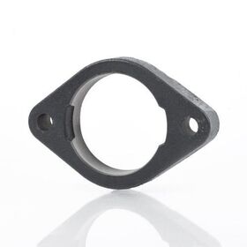 Flanschlagergehäuse GEHGLCTE06 -GG 62mm AD 112,5mm B.22,5mm ov.INA