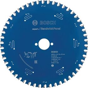 Kreissägeblatt AD 235mm Z.50 MTCG Bohr.30mm Schnitt-B.2,2mm HM BOSCH