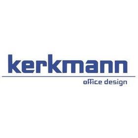 Kerkmann Kleiderbügel 6004 Kunststoff schwarz 5 St./Pack.