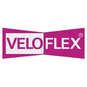 Veloflex Präsentationsringbuch VELODUR 4147150 2Ringe 30mm d.bl
