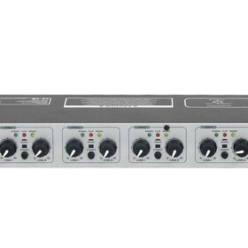 OMNITRONIC ZD-250 Zonen-Verteiler