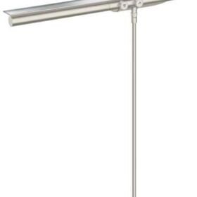Thermostat 800 AXOR SHOWERSOLUTIONS DN 15 AP/UP stainless steel optic
