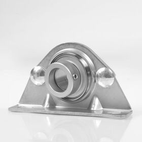 Stehlager-Gehäuseeinheit PBS25 25mm Exzenterspannring INA