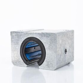 Linear-Kugellager-Einheit KGSNOS20 -PP-AS 20mm AD 60mm B.45mm INA