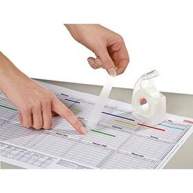 tesa Handabroller Easy Cut 57446-00001 19mmx33m transparent