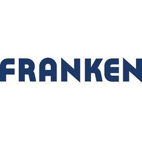 Franken Magnetband M801 02 5mmx1m 1mm grün