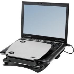 Fellowes Laptopständer Professional Series 8024602 schwarz/silber