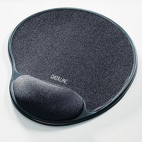 Esselte Mousepad Gel-Rest 67563 22,5x1,9x25cm Gelfüllung schwarz