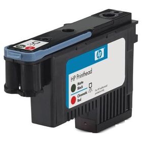 HP Druckkopf CD949A 73 mattschwarz/magenta