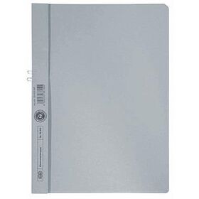 ELBA Klemmmappe 400001024 DIN A4 10Blatt Karton grau