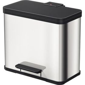 Hailo Tretabfalltrenner Öko Trio Plus L 0633-200 3x9l edelstahl