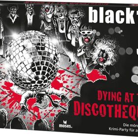 black party Dying at the Discotheque