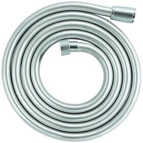 GROHE Brauseschlauch Silverflex TwistStop 2000mm chrom