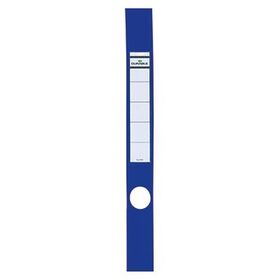 DUR Ordofix 8091 blau Rückenschilder 40mm Pa=10St
