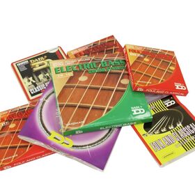 DIMAVERY Saitensatz E-Gitarre, 009-046
