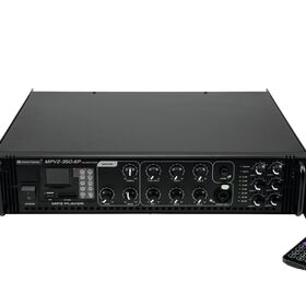 OMNITRONIC MPVZ-350.6P Mischverstärker
