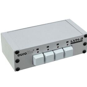 EUROLITE LVH-3 AV-Umschalter