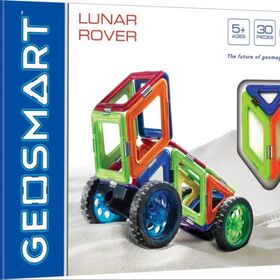 Geosmart Lunar Rover 30 teilig
