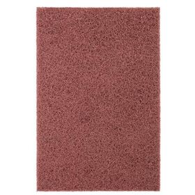 Handpad POLINOX L224xB154mm fein 280 rotbraun PFERD