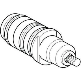 GE Thermokartusche zu Mini-Thermostat 599113