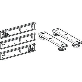 Geberit Duschwannenfuß-Set mit Traversen, für Modelle aus Acryl