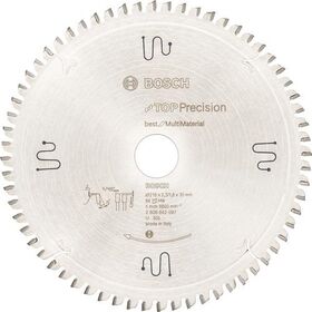 Kreissägeblatt AD 216mm Z.64 HLTCG Bohr.30mm Schnitt-B.2,3mm BOSCH