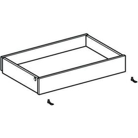Geberit Innenschublade ACANTO für WTU, 1200mm