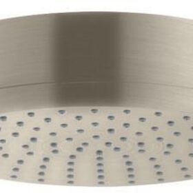 Kopfbrause 180 1jet AXOR CITTERIO DN 15 brushed nickel