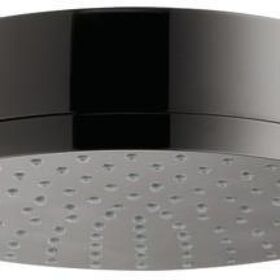Kopfbrause 180 1jet AXOR CITTERIO DN 15 polished black chrome