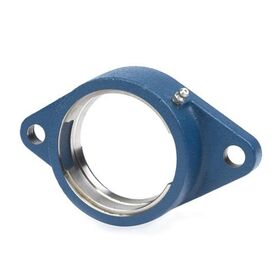 Flanschlagergehäuse FYTB510 M 90mm ov.SKF