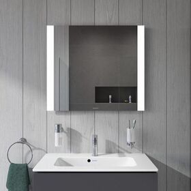 Duravit Spiegel m Bel Best-Version 700x800x35mm 34 W