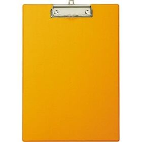 MAUL Klemmbrett 2335243 DIN A4 max. 8mm Karton/Folie orange