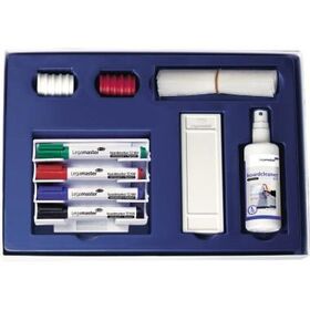 Legamaster Starterset 7-125000 für Whiteboards