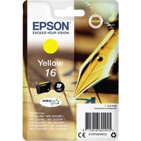Epson Tintenpatrone C13T16244012 3,1ml gelb