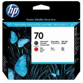 HP Druckkopf C9409A 70 130ml mattschwarz/magenta