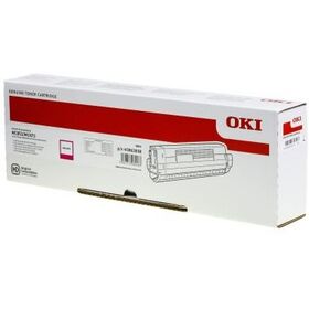 OKI Toner 45862838 7.300Seiten magenta