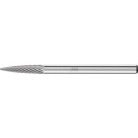 Kleinfrässtift Form K SPG D.3mm Kopf-L.13mm Schaft-D.3mm HM Verz.5 PFERD