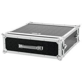 ROADINGER Effektrack CO DD, 3HE, 40cm tief, schwarz