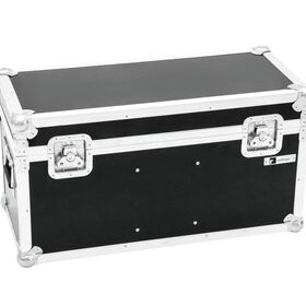 ROADINGER Flightcase 2x LED TMH-X1 Moving-Head Beam