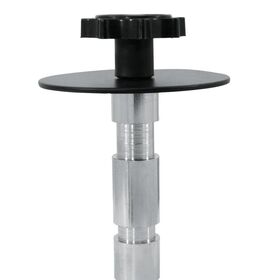 EUROLITE TV-12 TV-Zapfen M12 inkl.Rändel
