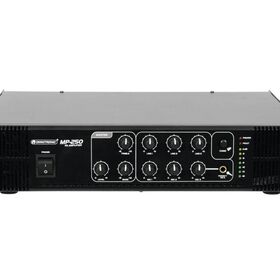 OMNITRONIC MP-250 ELA-Mischverstärker