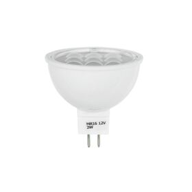 OMNILUX MR-16 12V GU-5,3 2W SMD grün