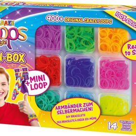 Craze LOOPS - Fun Box