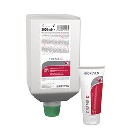 Hautpflegecreme GREVEN® CREME C 100ml silikonfrei,parfümiert Tube GREVEN