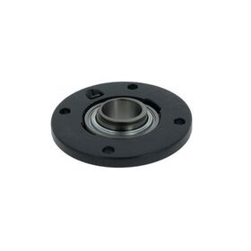 Flanschlager-Gehäuseeinheit RMEY25 -N 25mm AD 115mm B.31,4mm rd.NKE